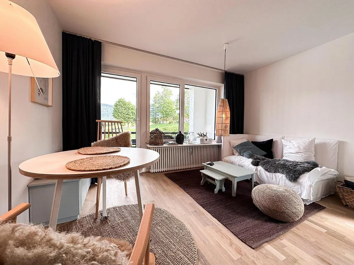 Eisvogel Apartment Oberstaufen